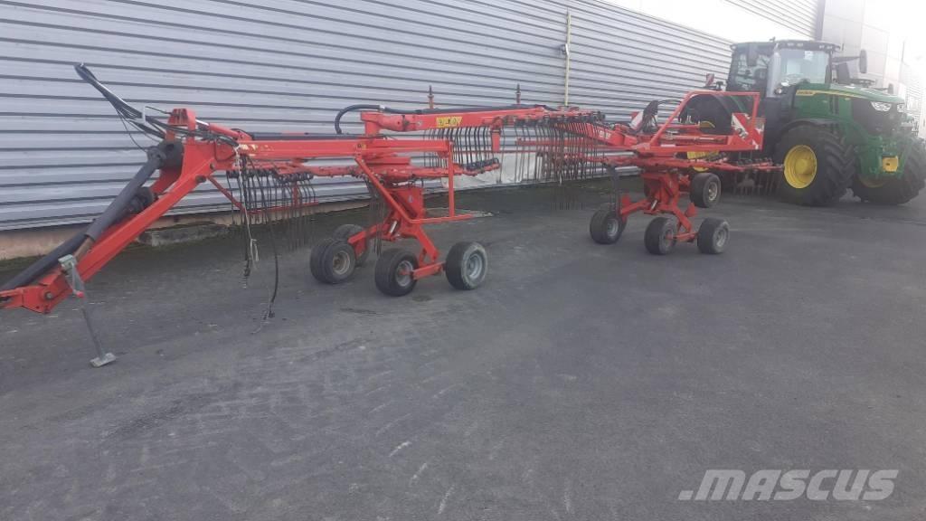 Kuhn GA 6632 Ot Tirmigi