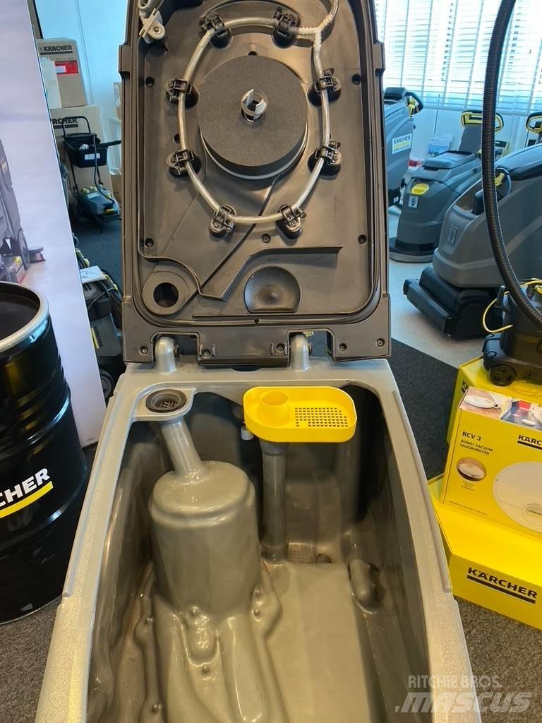 Kärcher B80 W Cadde süpürücüler