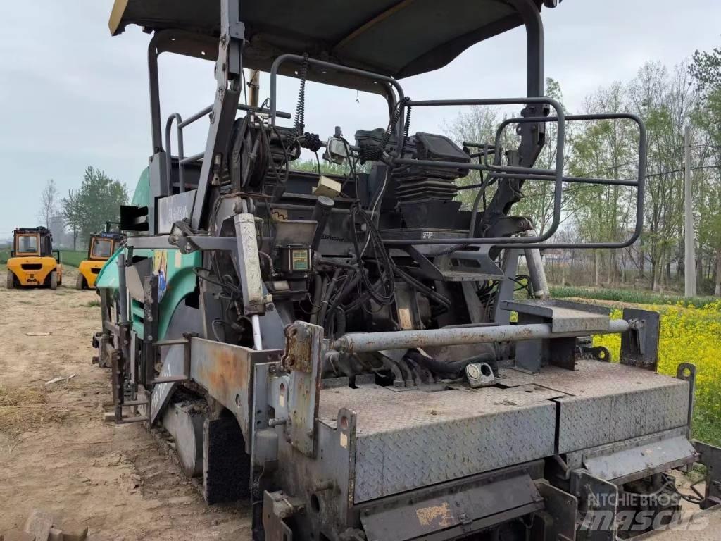 Vögele 2100-3l Asfalt sericiler