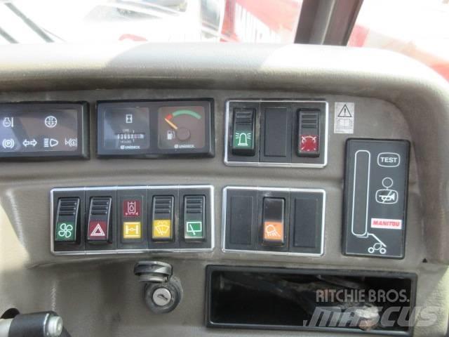 Manitou MT 1435 HSL Teleskopik yükleyiciler