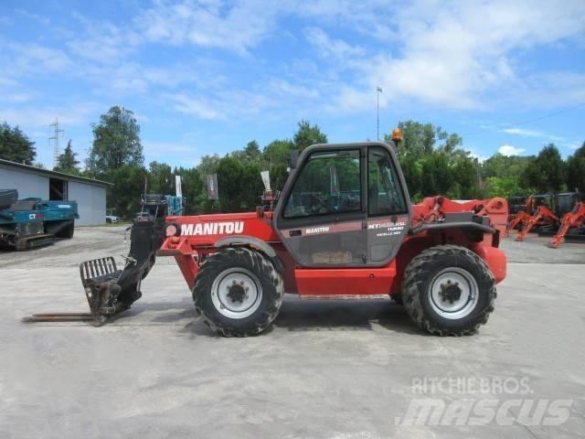 Manitou MT 1435 HSL Teleskopik yükleyiciler