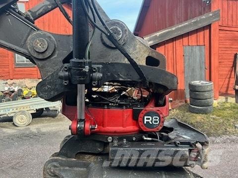 Volvo Ec 250 ENL Paletli ekskavatörler
