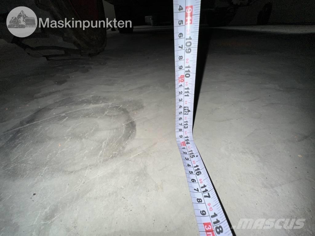 SkyJack SJ 8841 Makasli platformlar