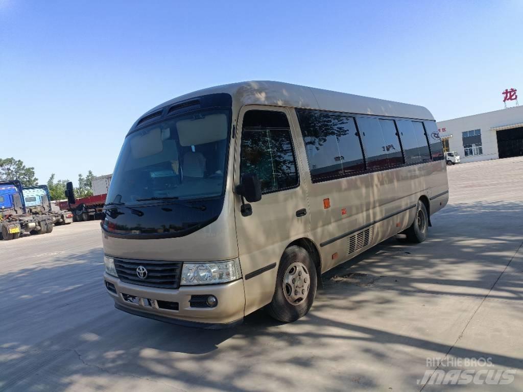 Toyota Coaster Bus Minibüsler