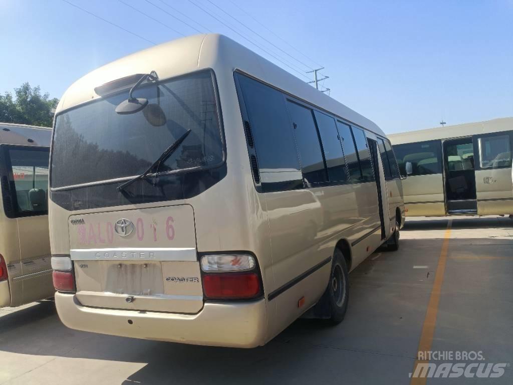 Toyota Coaster Bus Minibüsler
