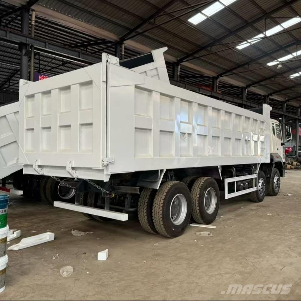 Howo 371 8x4 Damperli kamyonlar