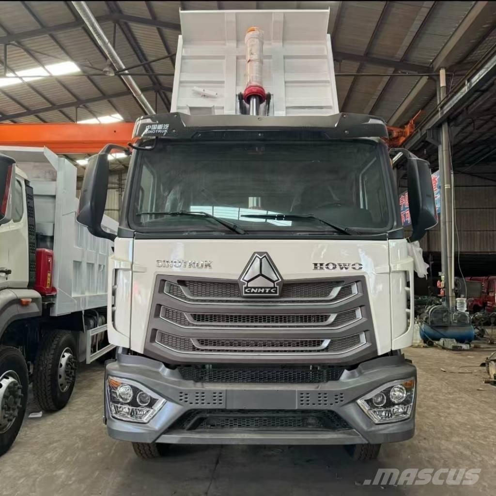 Howo 371 8x4 Damperli kamyonlar