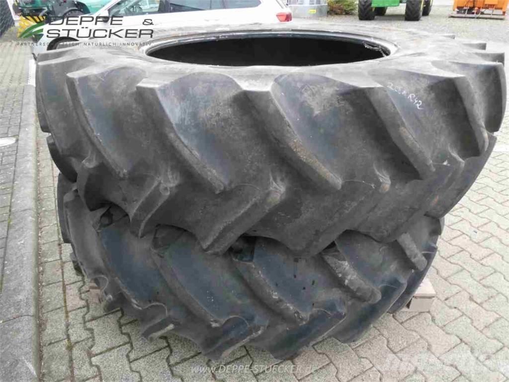 Goodyear 20.8R42 Tekerlekler