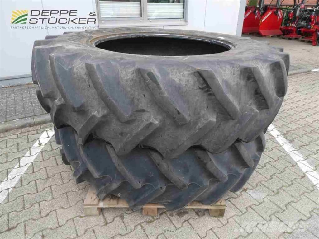 Goodyear 20.8R42 Tekerlekler