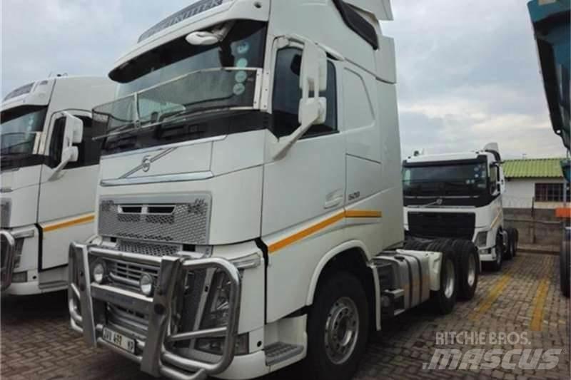 Volvo FH Diger kamyonlar