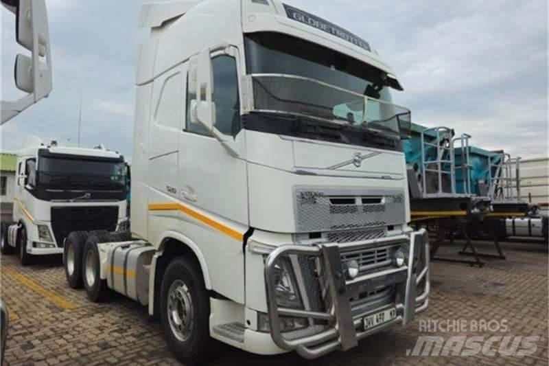 Volvo FH Diger kamyonlar