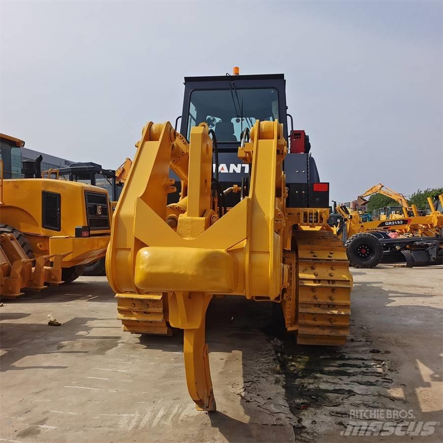 Shantui SD 32 Paletli dozerler