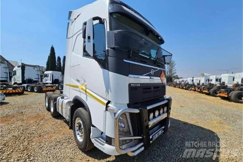 Volvo FH Diger kamyonlar
