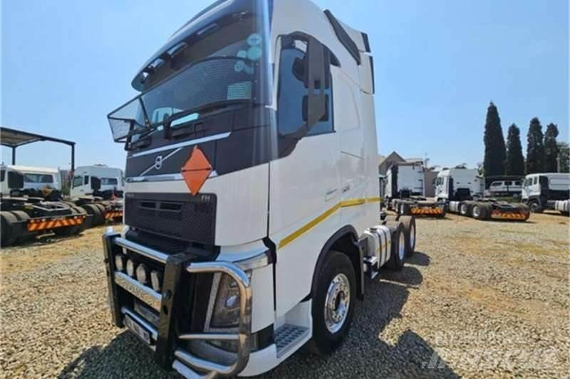 Volvo FH Diger kamyonlar