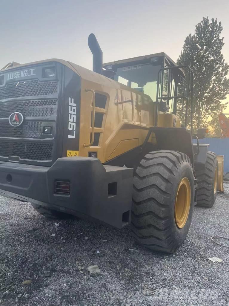 SDLG LG 956 F Tekerlekli yükleyiciler