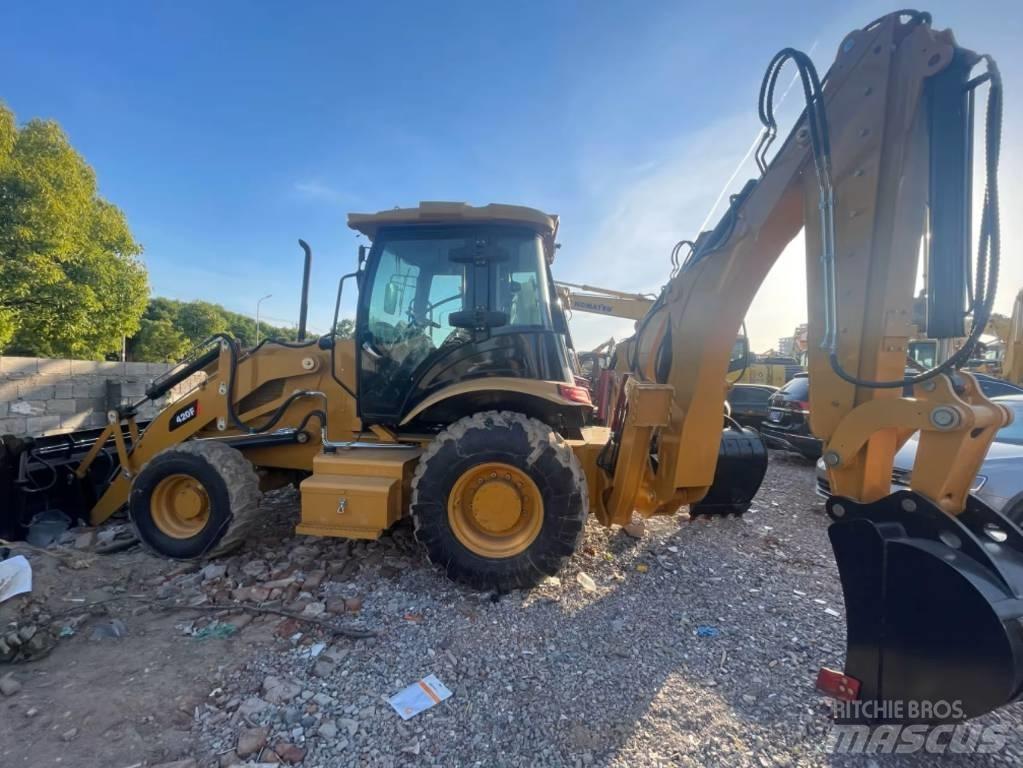 CAT 420 F Kazıcı yükleyiciler - beko loder