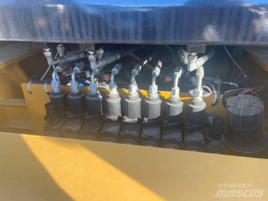 CAT 420 F Kazıcı yükleyiciler - beko loder