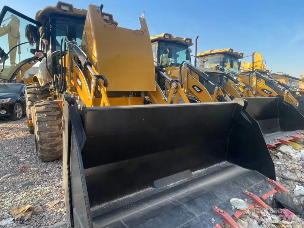 CAT 420 F Kazıcı yükleyiciler - beko loder
