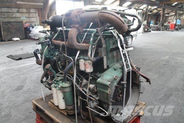 Volvo TD102 KF Motorlar
