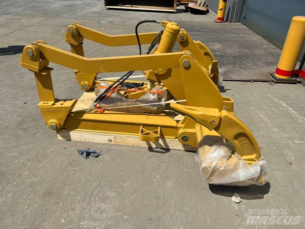CAT D6T Ripper Kaziyici