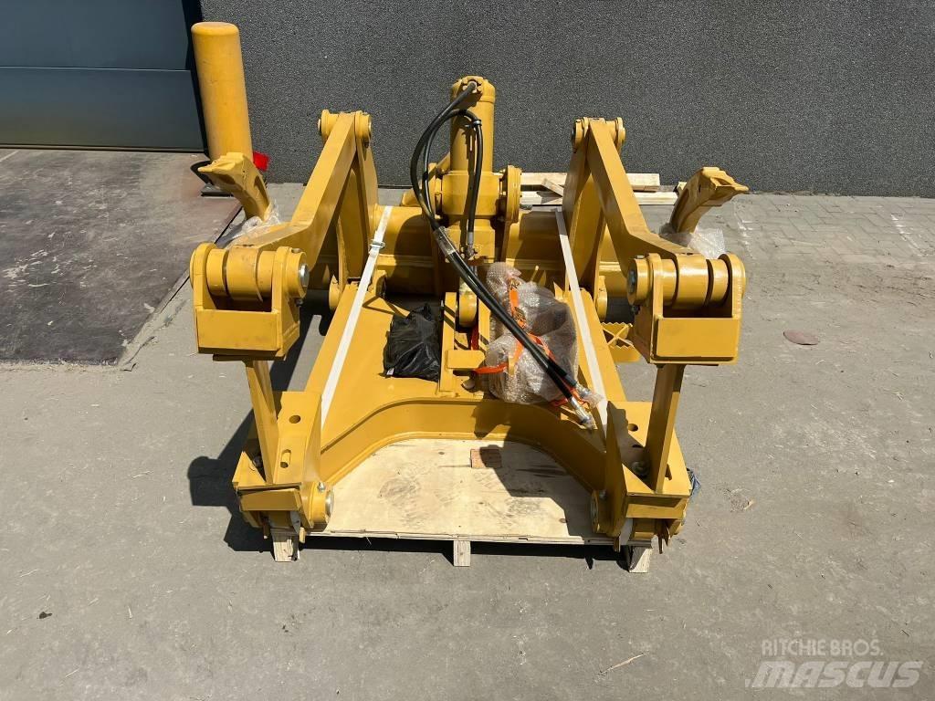 CAT D6T Ripper Kaziyici