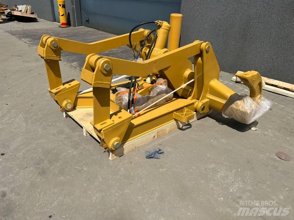 CAT D6T Ripper Kaziyici