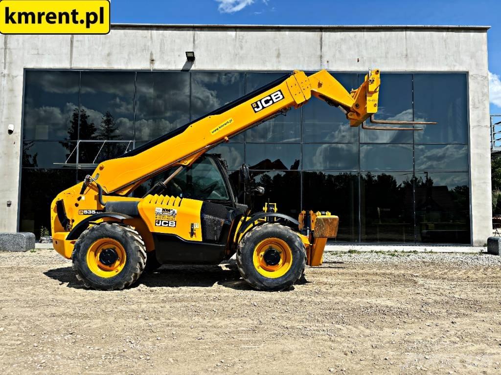 JCB 535-140 Teleskopik yükleyiciler