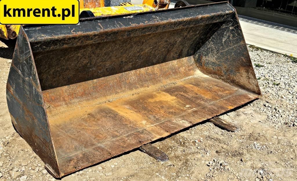 JCB 535-140 Teleskopik yükleyiciler