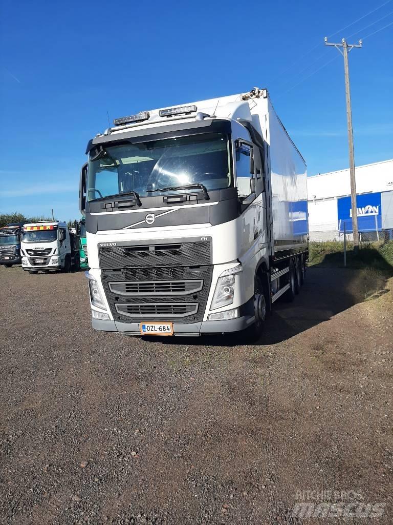 Volvo FH 13 Talas kamyonlari