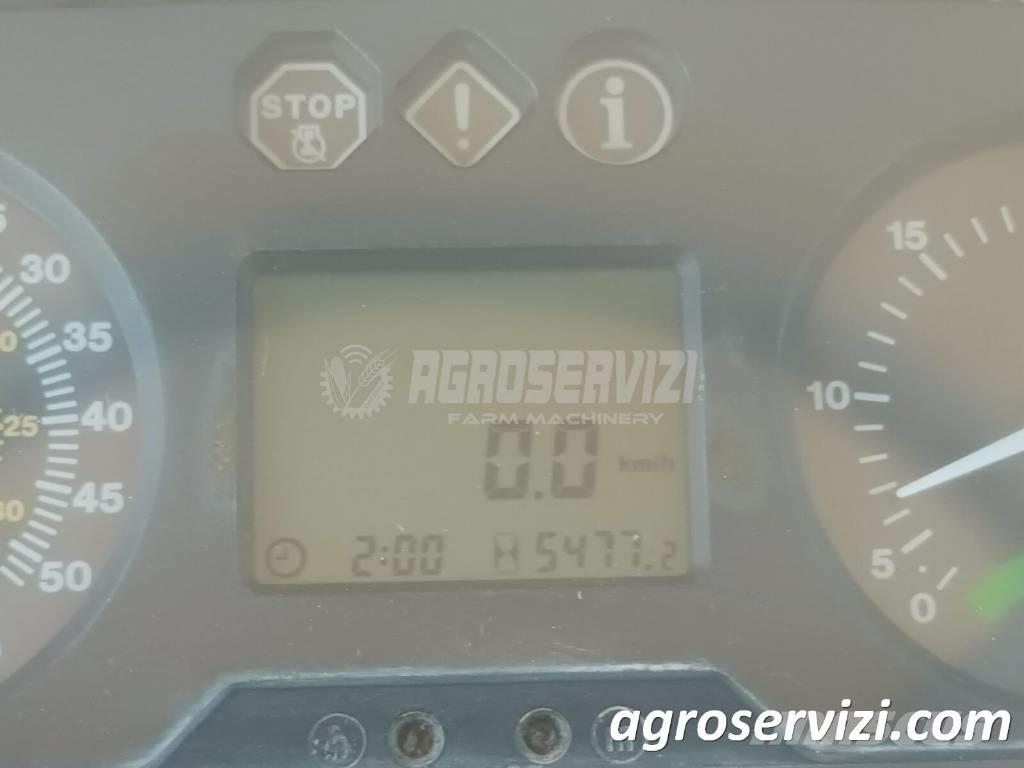 John Deere 6210 Traktörler