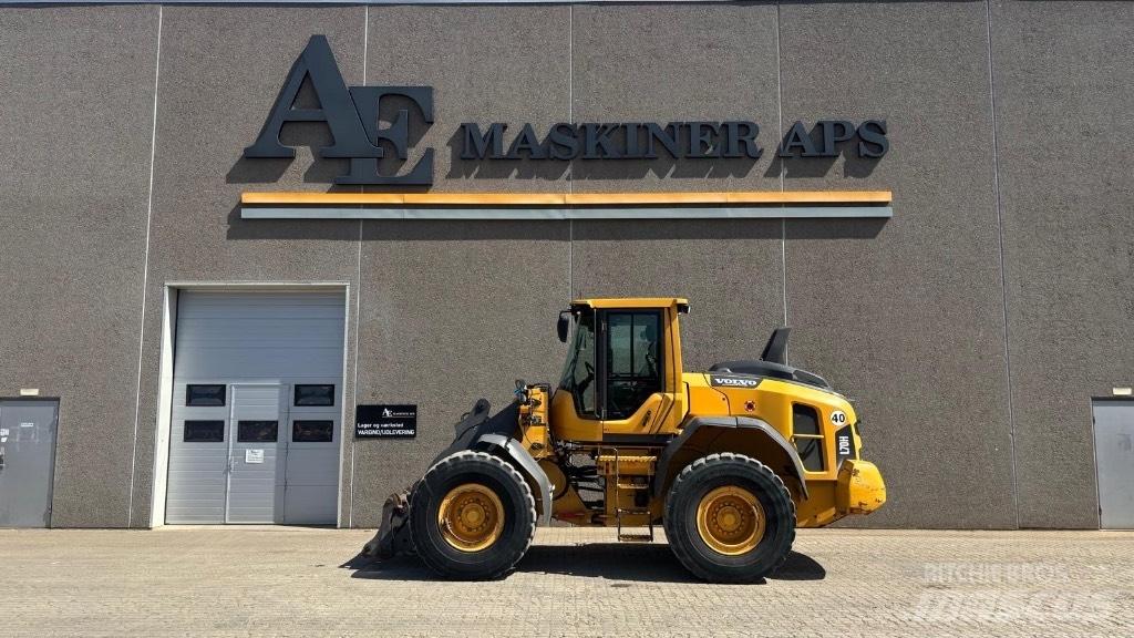Volvo L 70H Tekerlekli yükleyiciler