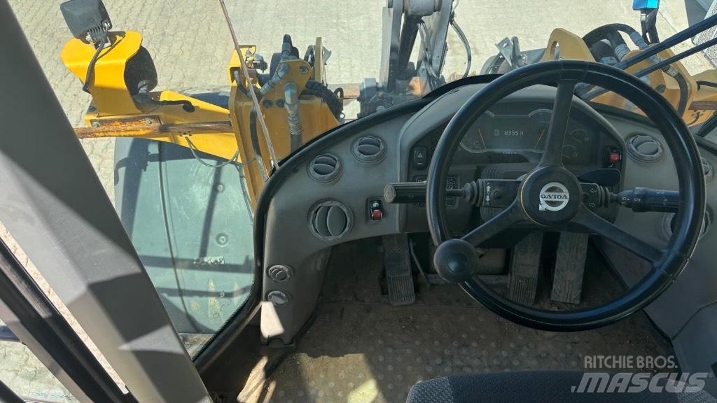 Volvo L 70H Tekerlekli yükleyiciler