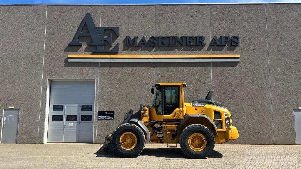 Volvo L 70H Tekerlekli yükleyiciler