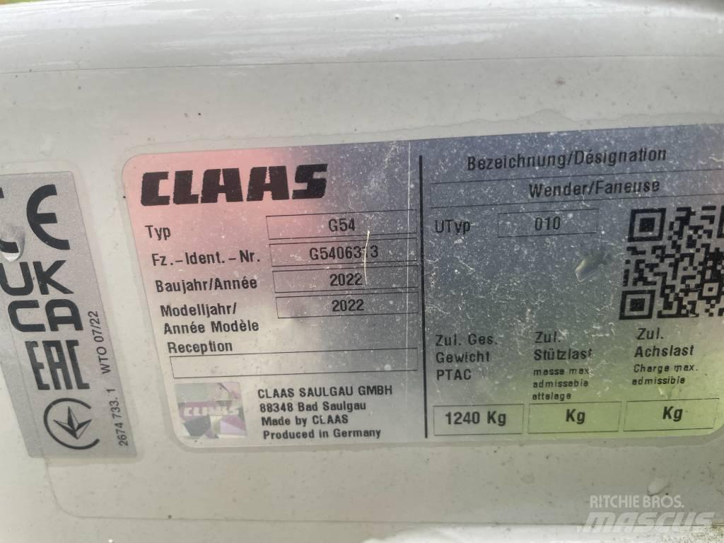 CLAAS Volto 900 Kombine tirmiklar