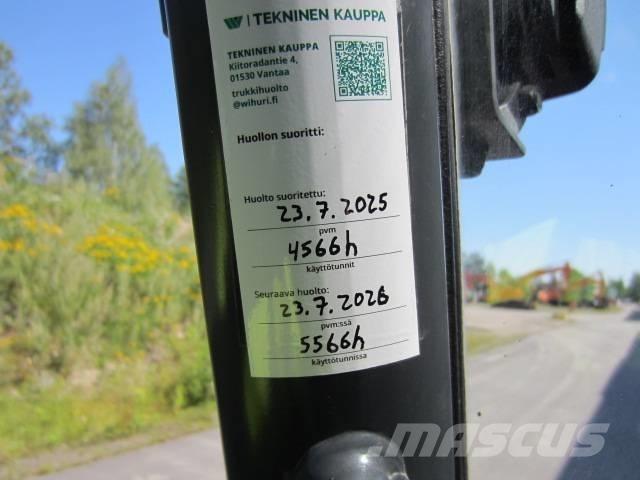 Linde H20D 600 Dizel forkliftler