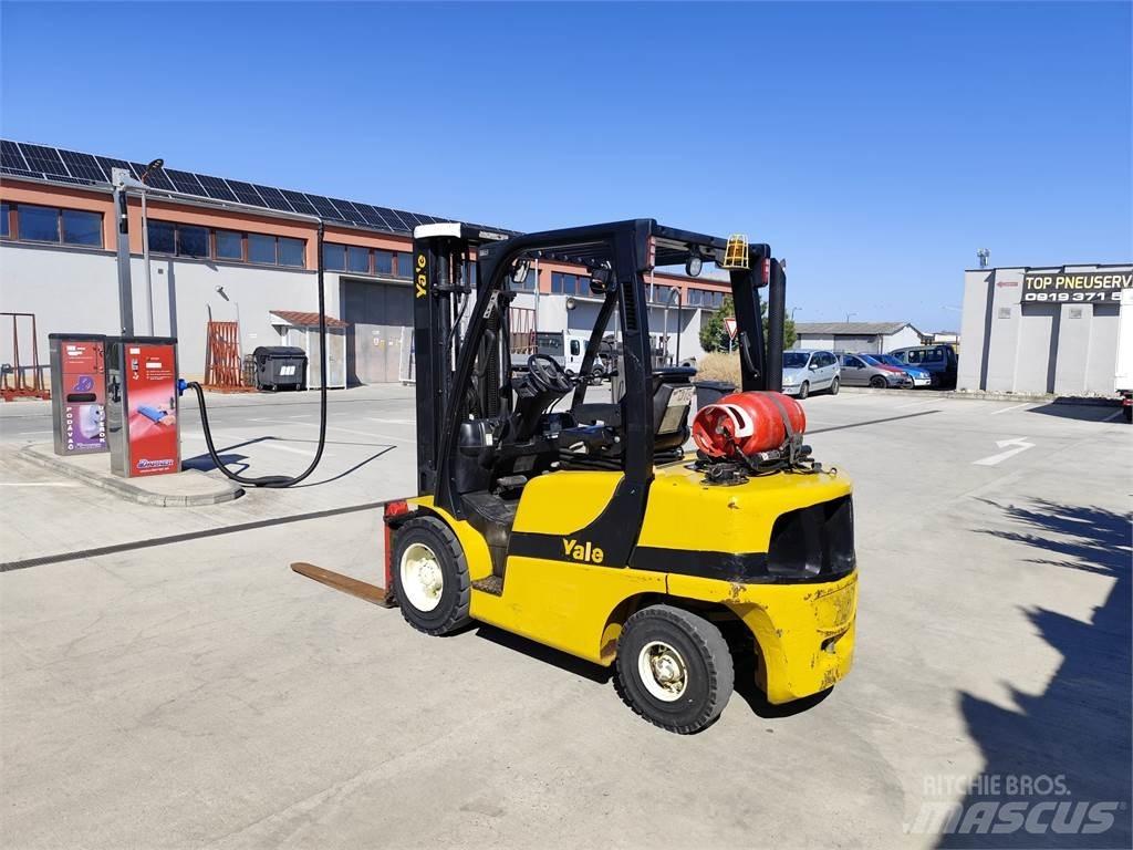 Yale GLP30VX LPG'li forkliftler