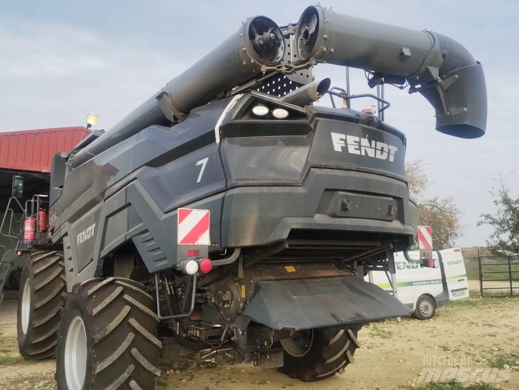 Fendt Ideal 7 Biçerdöverler