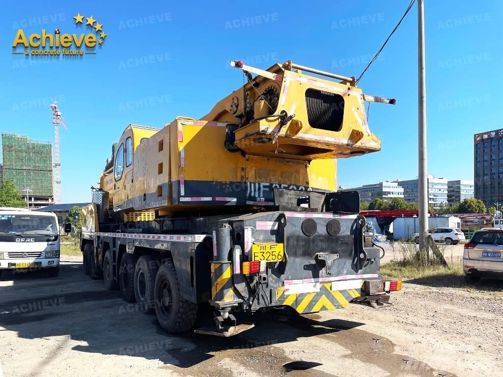 XCMG QY130K Yol-Arazi Tipi Vinçler (AT)