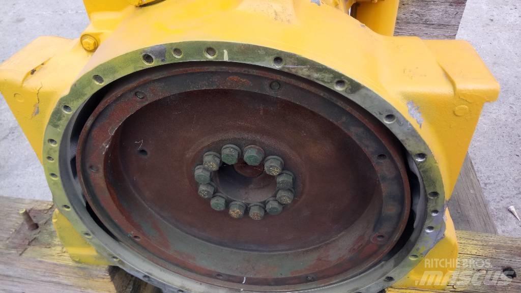 CAT 245 D Motorlar