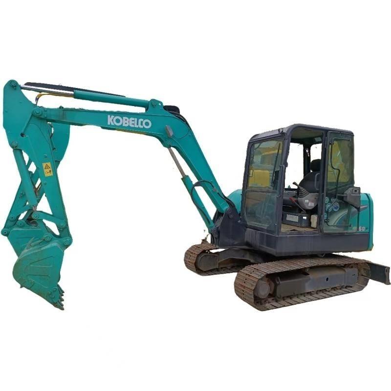 Kobelco SK 60 Paletli ekskavatörler