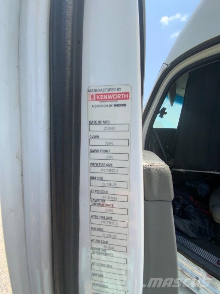 Kenworth T 680 Çekiciler