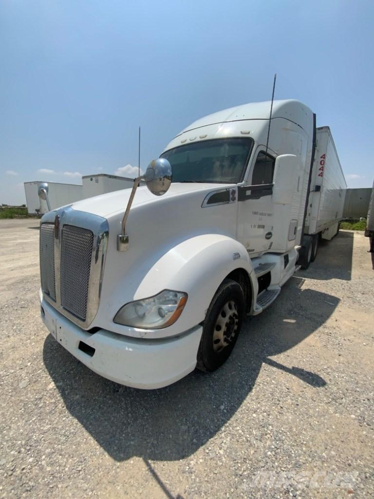 Kenworth T 680 Çekiciler
