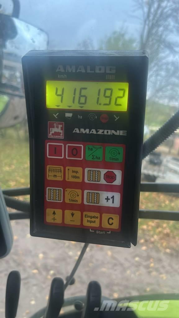 Amazone ADP 3 Mibzerler