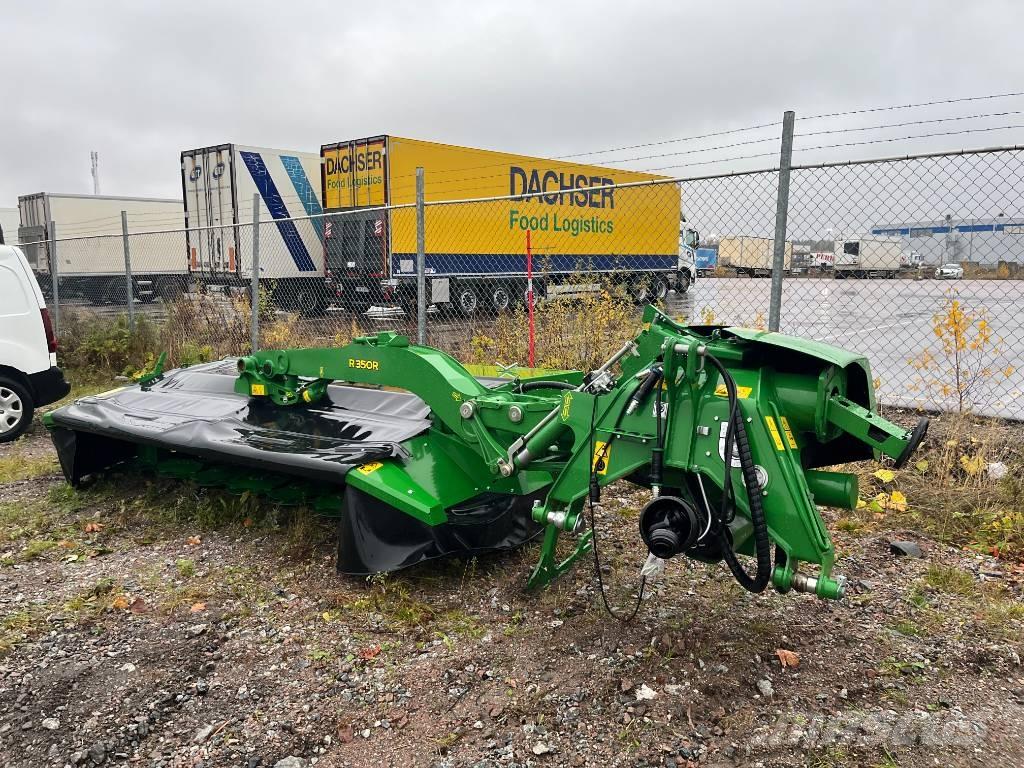 John Deere R350R Diskli çayir biçme makinasi