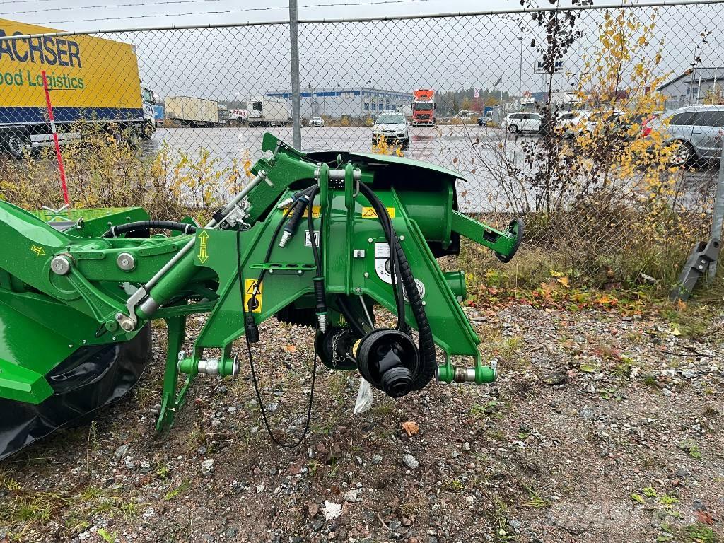 John Deere R350R Diskli çayir biçme makinasi