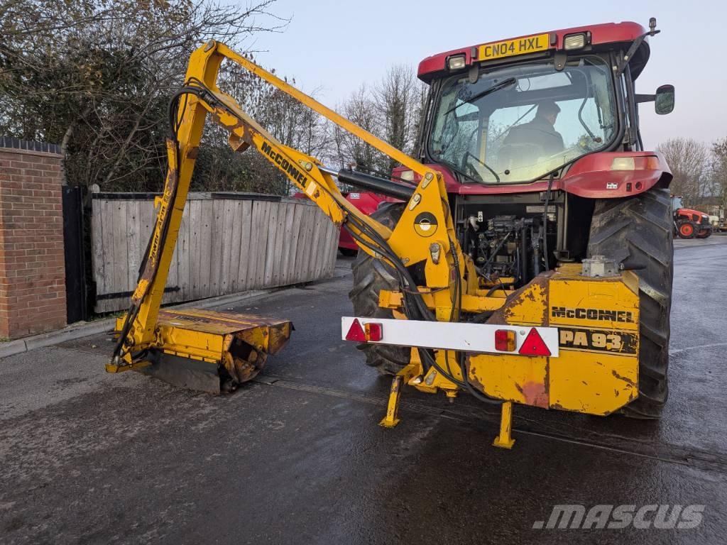 McConnel PA93 Çalı tırpanları