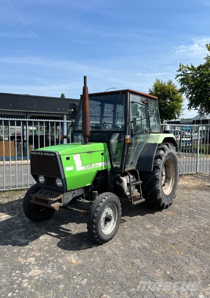 Deutz-Fahr DX 3.10 Traktörler