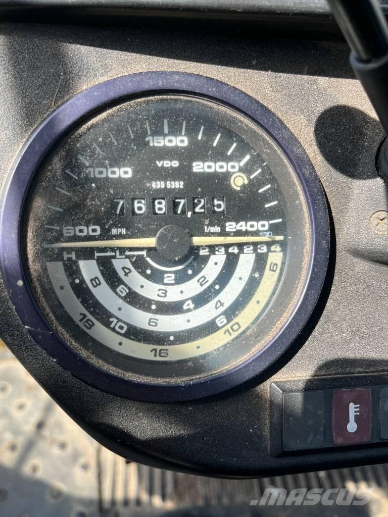 Deutz-Fahr DX 3.10 Traktörler
