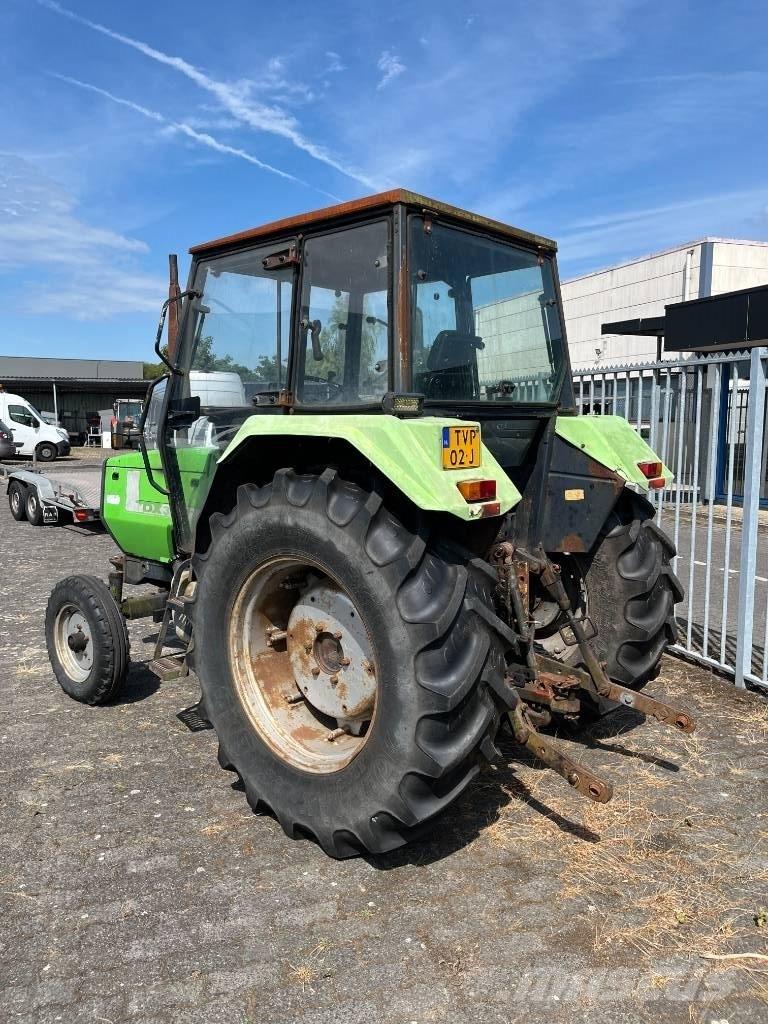 Deutz-Fahr DX 3.10 Traktörler