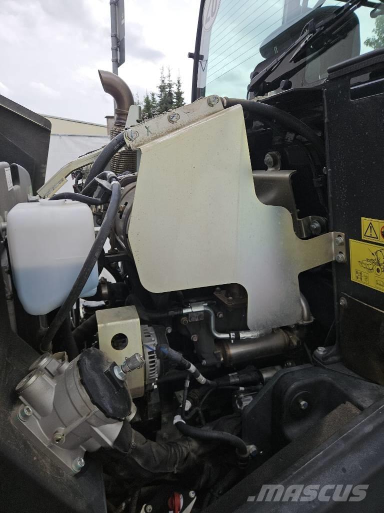 Komatsu WA 70 M-8 Tekerlekli yükleyiciler